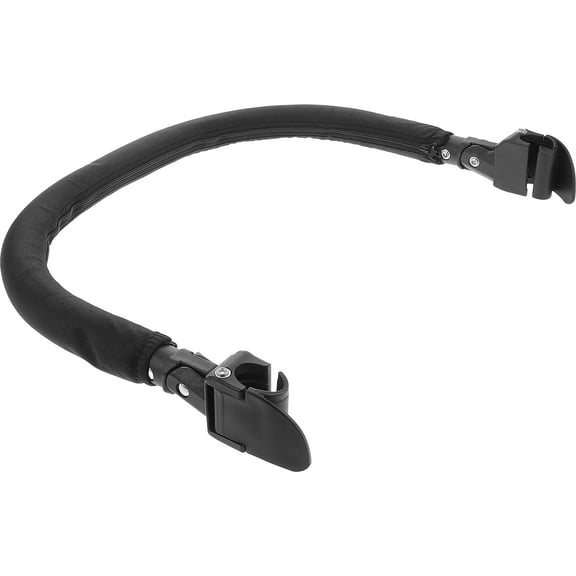 SWETRACE Outdoor Walks 1Pcs Simple Design Metal Foam Baby Stroller Handle 12.2X1.97X1.18In