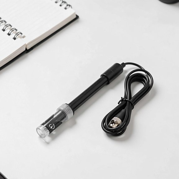 SWETRACE PH Level Sensor Probe Chemical Resistant ABS Electrode Suitable for Nutrient Solution Monitoring
