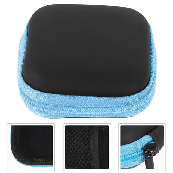 SWETRACE Portable Eva Earbud Case Organizer for Dust Water Resistance