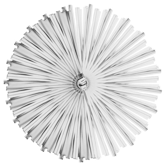 SWETRACE Portable Twisting Ties for Bakery Bags, Sturdy Iron Wire Ties for Bread and Snacks