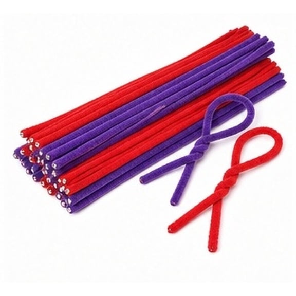 SWETRACE Professional Spiral Perm Rod Kit, 58 Pieces for Hair Curling and Volumizing Styling