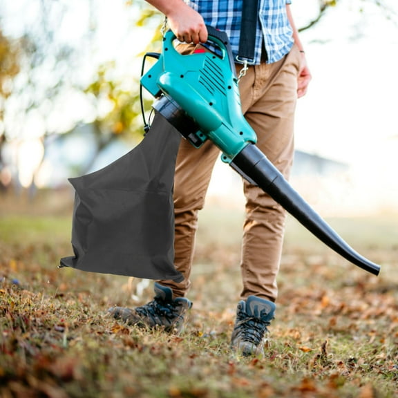 SWETRACE Replacement Leaf Blower Vacuum Pouch Durable For Fallen Leaf Collection Easy To Use For Efficient Cleanup
