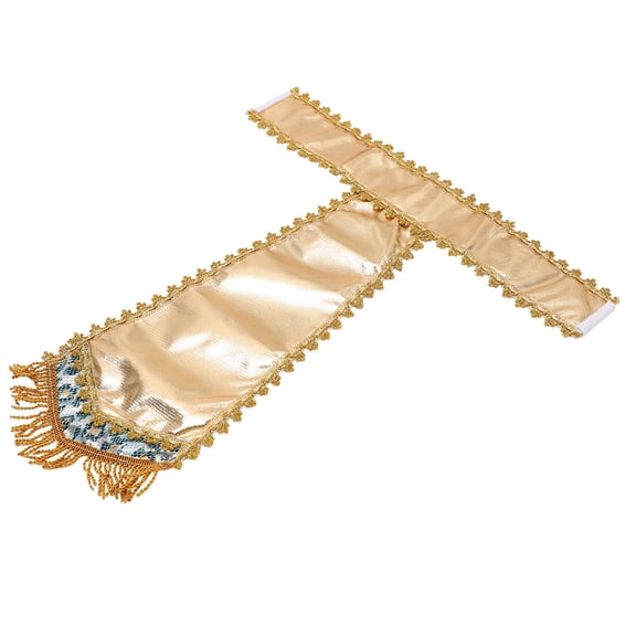 SWETRACE Reusable Golden Egyptian Belt for Cosplay Comfortable and Durable