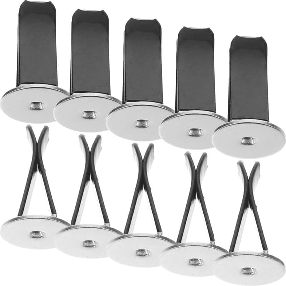 SWETRACE Air Conditioner Perfume Clip Metal 20Pcs