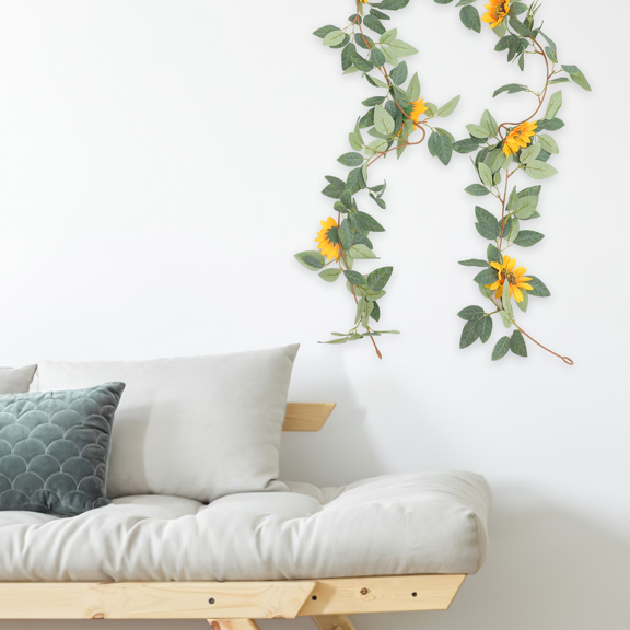 SWETRACE Simulation Flowering Branch 1 Set for Home and Wedding Decoration