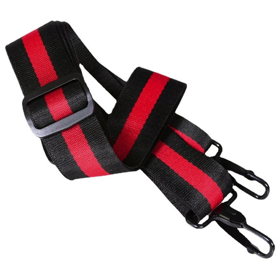SWETRACE Straps with Buckles African Drum Sling Strap Zinc Alloy for Stage Performance 1Set