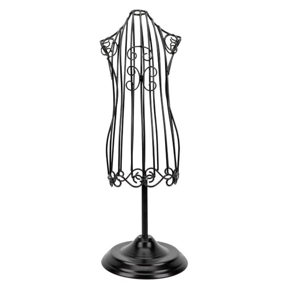 SWETRACE Sturdy Iron Pet Dress Form Smooth Edges for Displaying Clothes