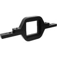 SWETRACE Trailer Tow Hitch Holder Black Mounting Bracket for Rear LED ...