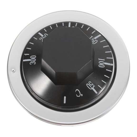 SWETRACE Universal Stove Control Knobs for Oven and Grill with Protective Overheat Function and Versatile Use