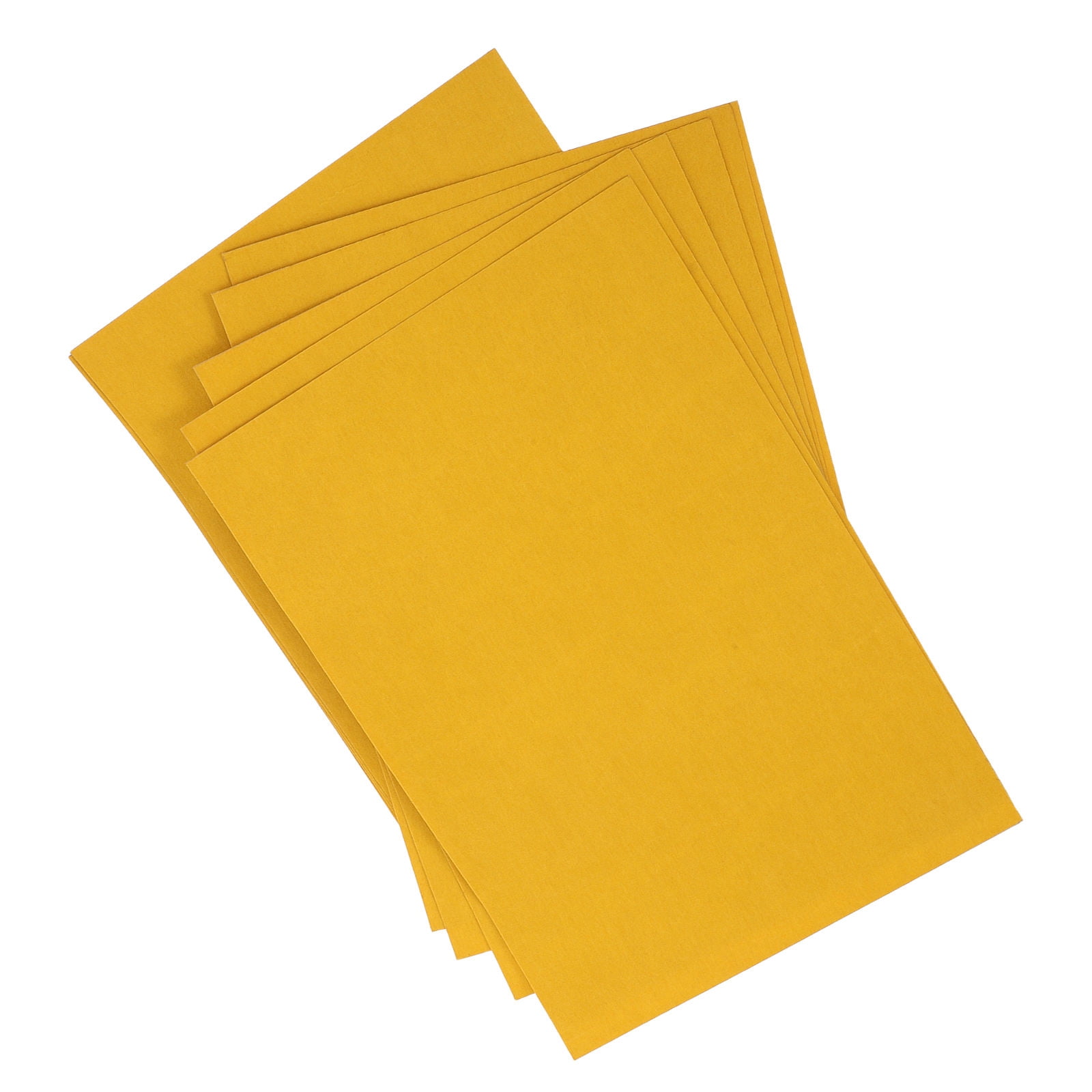 SWETRACE Yellow Self-Adhesive Velvet Drawer Liner for Jewelry Box and ...
