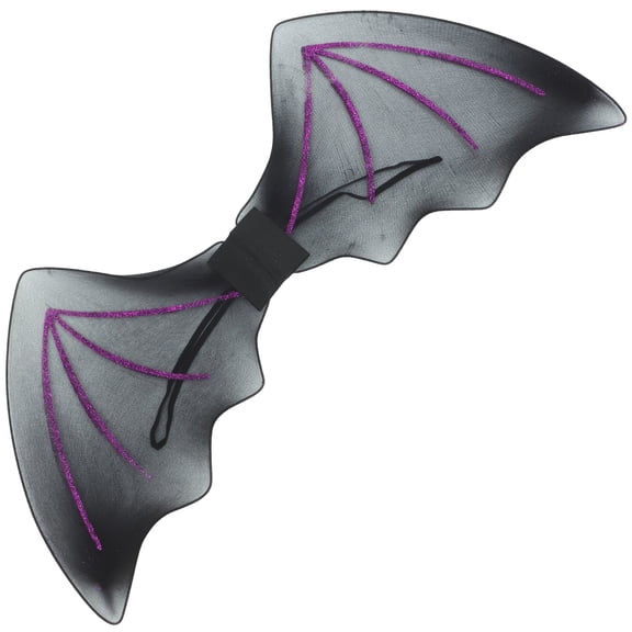 SWETRACE bat wing prop Bat Wing Prop Black Metal 1Pcs for Costume Prop
