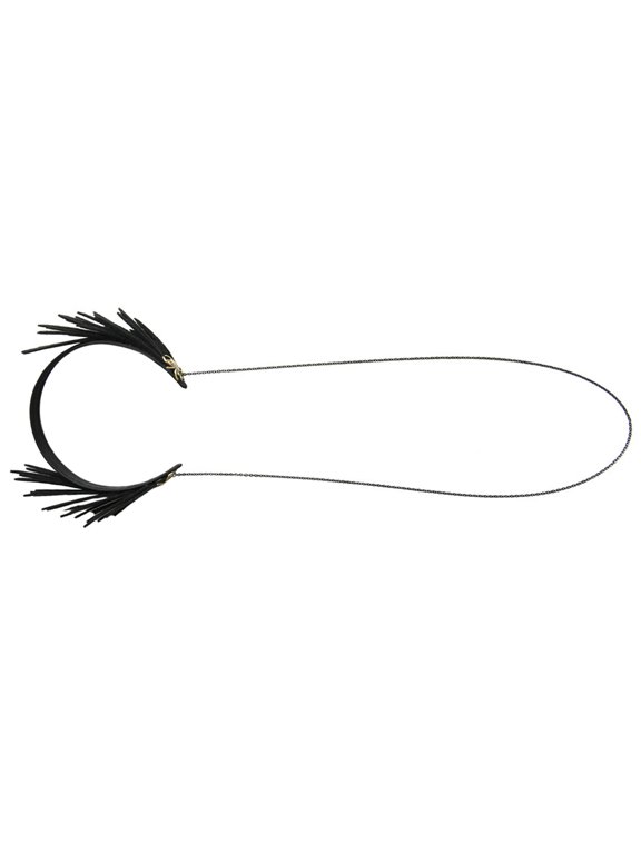 Headband Decoration Spider Headpiece Black Fabric Materials 1Pcs