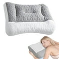 SWFSZGL Pillow For Sleep Orthopedic Deep Sleep Pillow Pillow Sleep