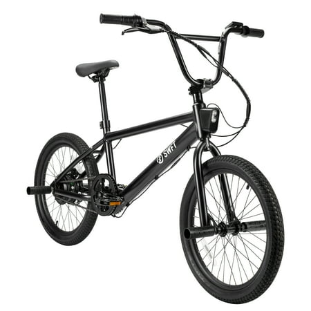 SWFT - BMX eBike w/ 35mi Max Operating Range & 20  mph Max Speed - Black