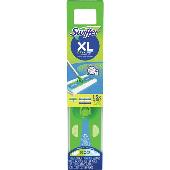 SWIFFER XL MOP KIT