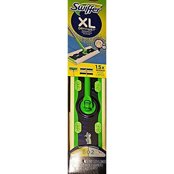 SWIFFER XL MOP KIT