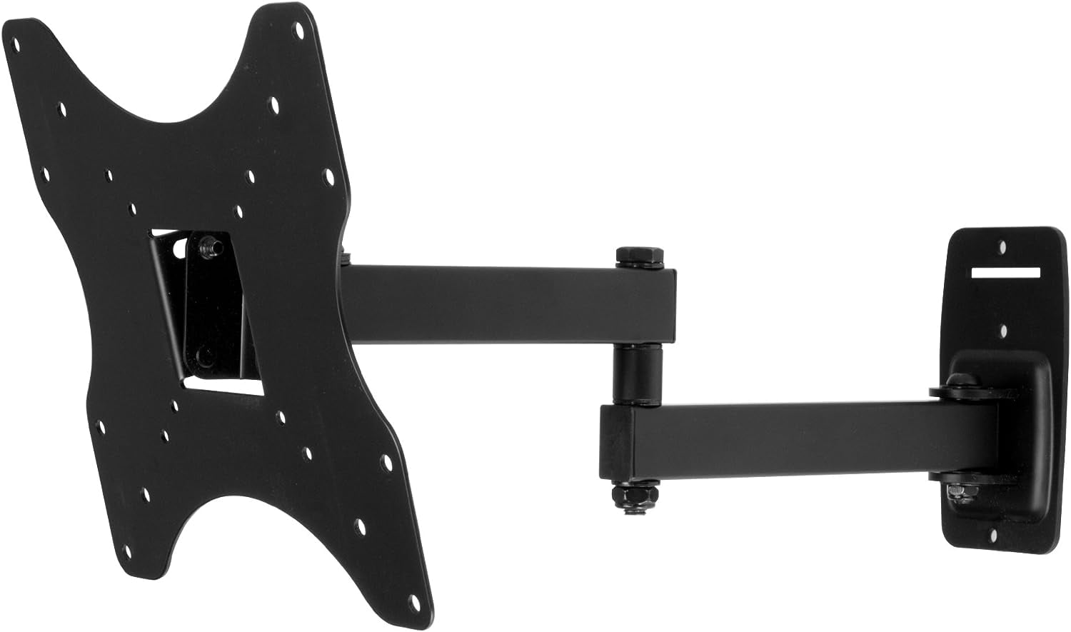 SWIFT240AP MultiPosition TV Wall Mount for TVs up to 39inch, Black