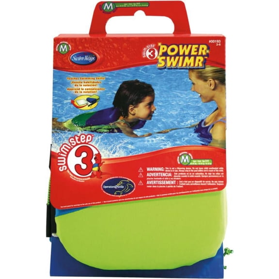 SWIM POWER SWIMR MED ASSORT