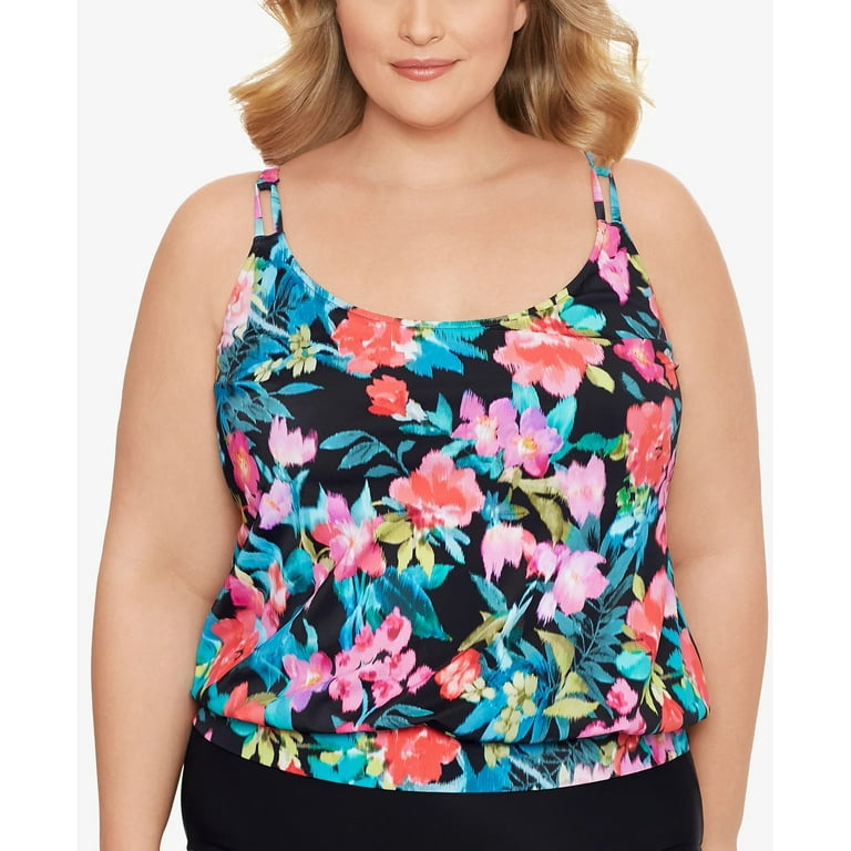 Full support tankini sales