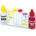 SWIMLINE HYDROTOOLS Economy Chlorine/Bromine/Ph Pool Water Test Kit