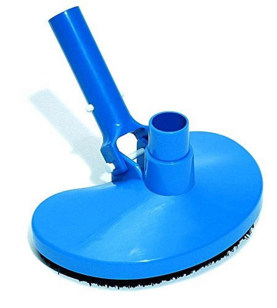 SWIMLINE HYDROTOOLS Manual Pool Vacuum Head Attachment For Inground