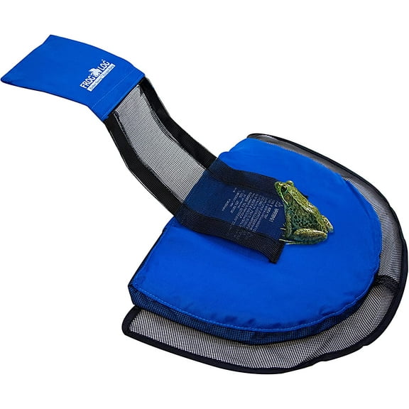 SWIMLINE HYDROTOOLS ORIGINAL 70200 FrogLog Animal Saving Escape Ramp For Pools & Spas | For All Small Animals Entering The Pool | Heavy Duty Material & Long Lasting | Reduces Pool Maintenanc
