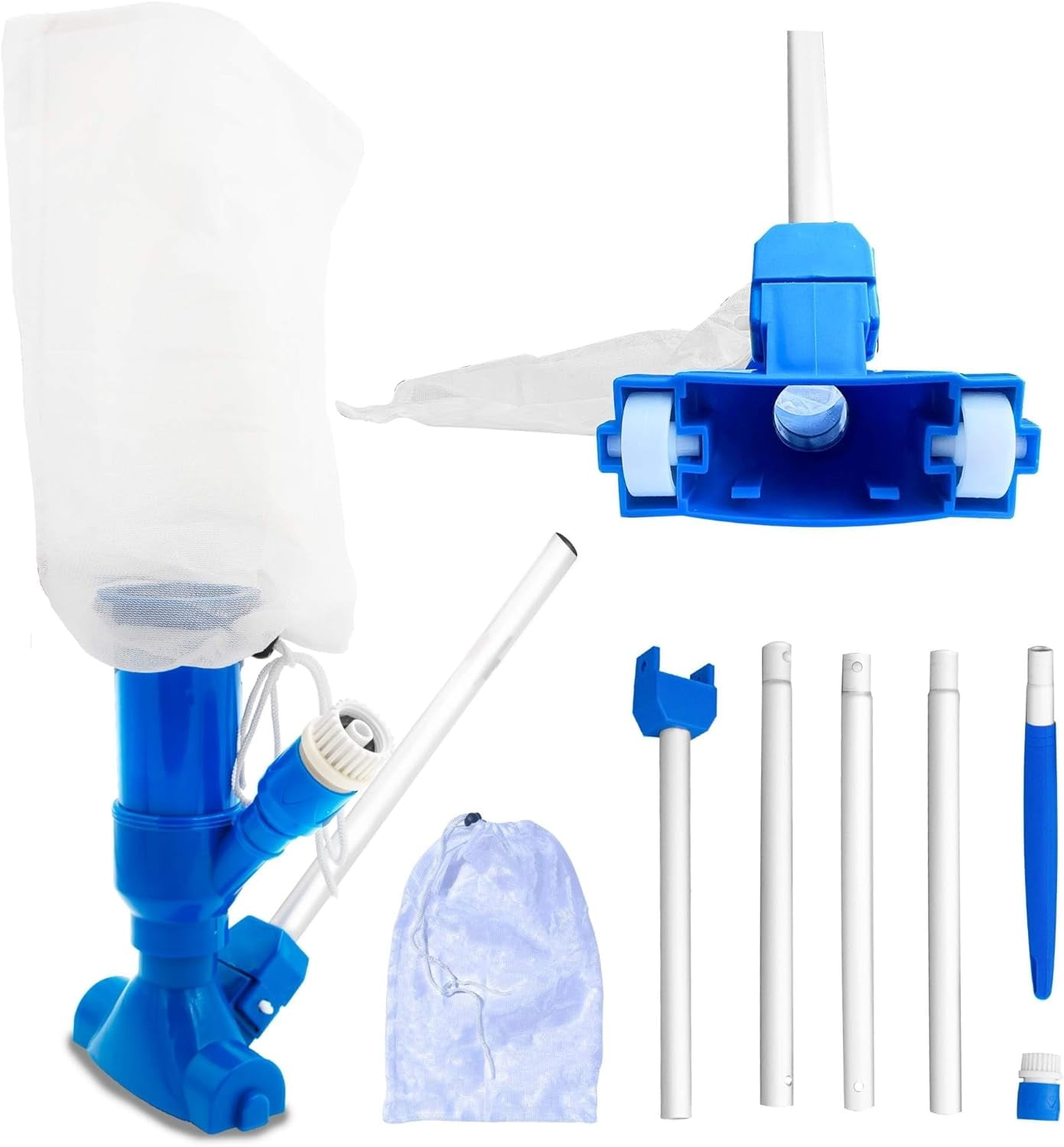 SWIMLINE HYDROTOOLS Small Above Ground Pool and Spa Venturi Vacuum