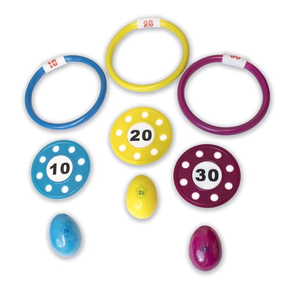 SWIMLINE INTERNATIONAL CORP. 9140 COMBO - TRIPLE FUN 12/CS CO