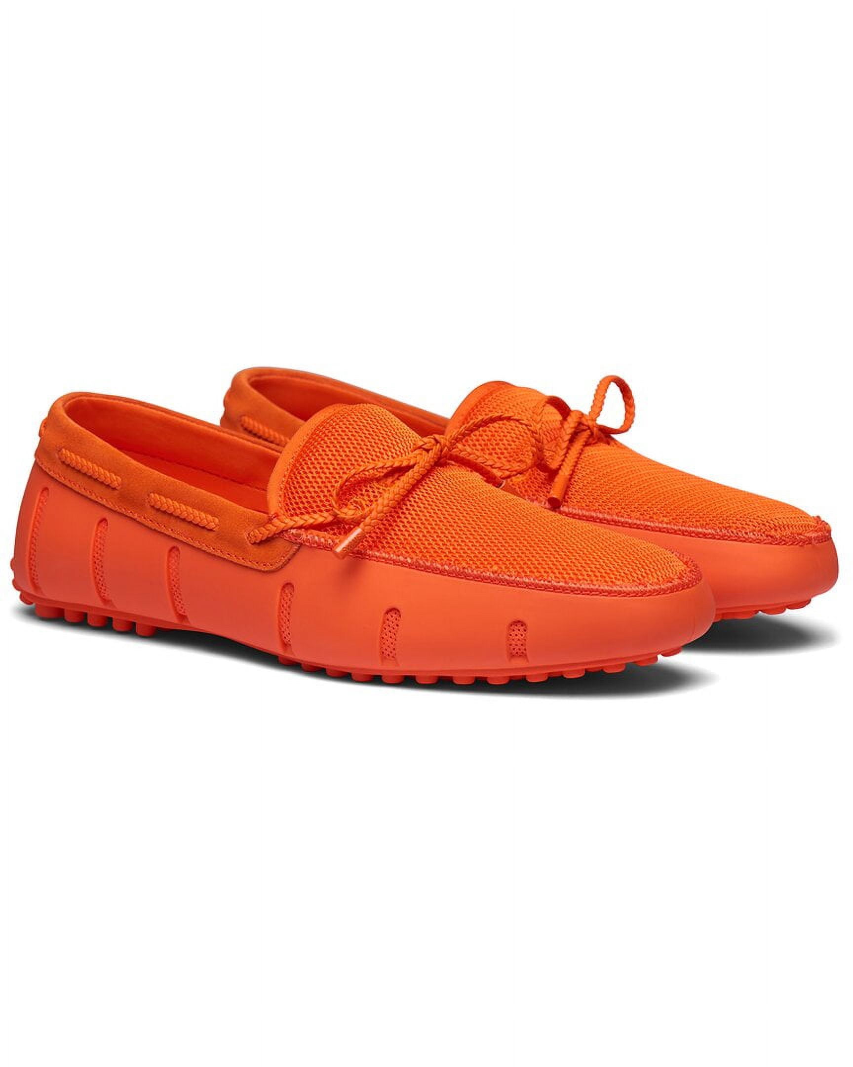 SWIMS Braided Lace Lux Driver, 11 - Walmart.com