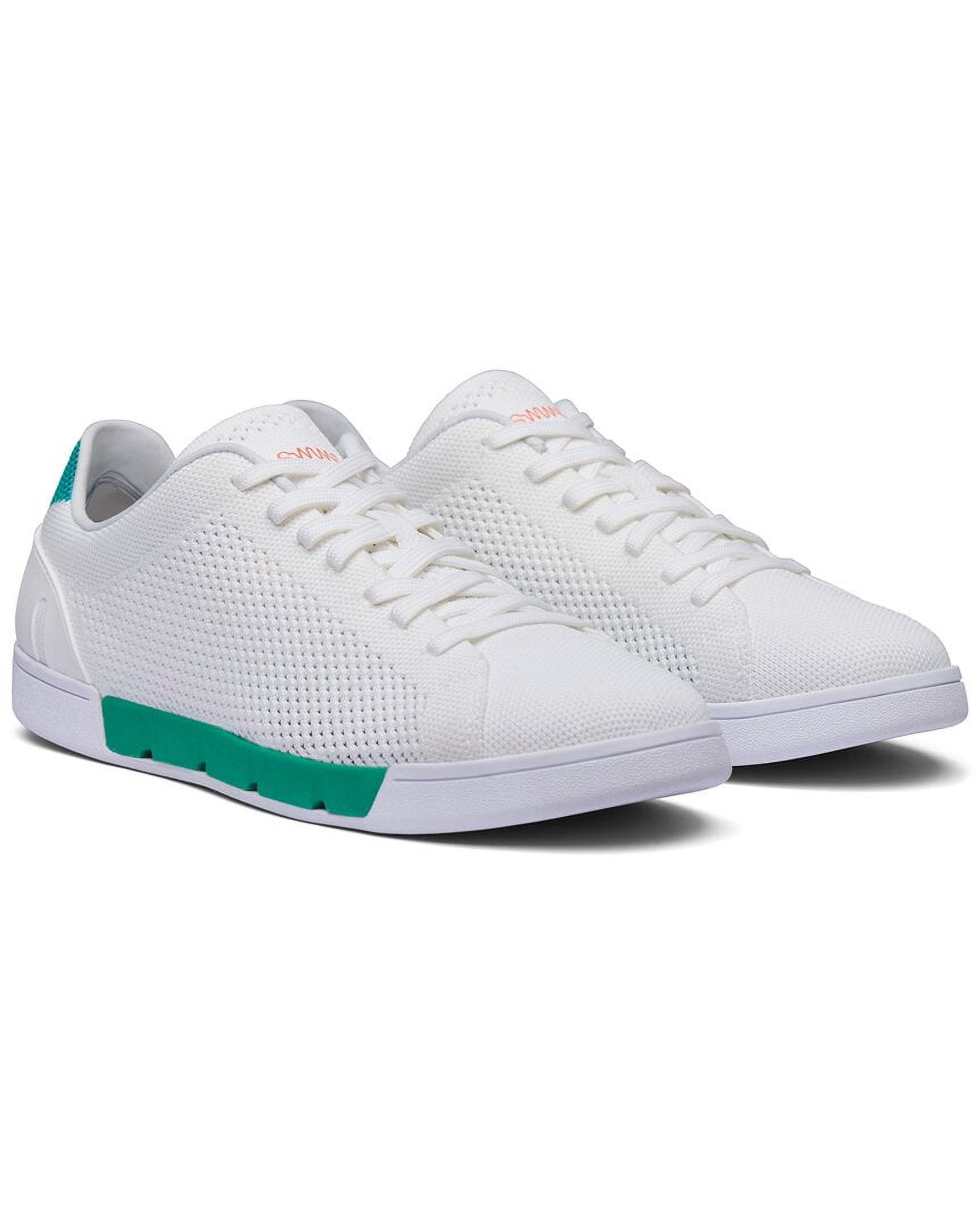 SWIMS Breeze Tennis Knit Sneaker, 8 - Walmart.com display picture 1