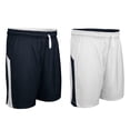 thumbnail image 1 of SWISH Reversible Basketball Short - NAVYWHITE - XL, 1 of 1