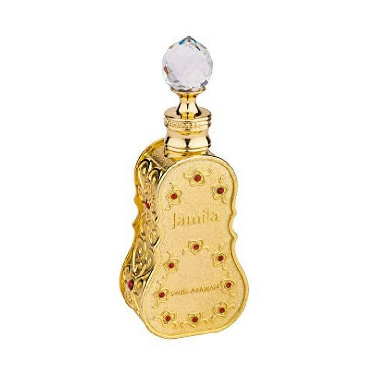 Swiss Arabian Jamila Concentrated Perfume Oil By Swiss Arabian - 0.5 oz Swiss Arabian Jamila Concentrated Perfume Oil By Swiss Arabian - 0.5 oz