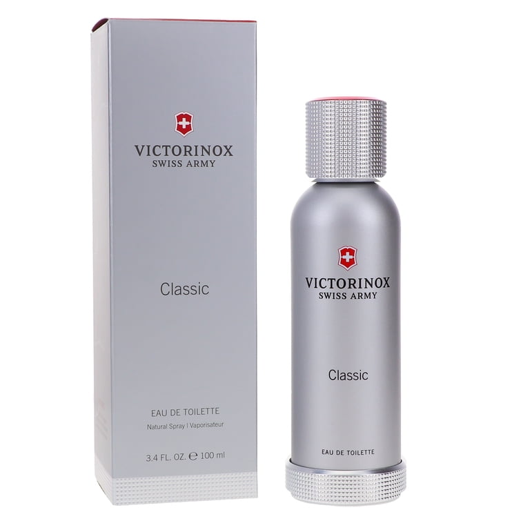 VICTORINOX SWISS ARMY Classic Perfume Cologne for Men - Walmart.com