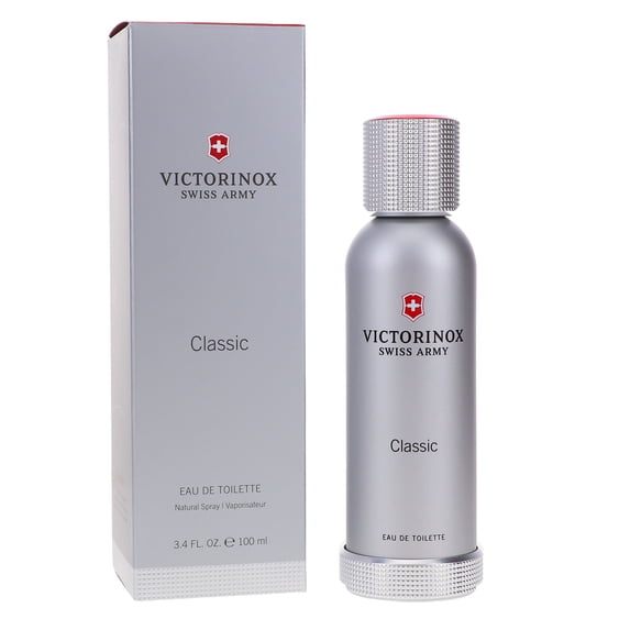 Victorinox Swiss Army Classic Eau de Toilette 3.4 oz