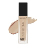 SWISS BEAUTY Full Coverage Foundation Studio Finish, Face Makeup, Shade- Natural Beige, 30ml