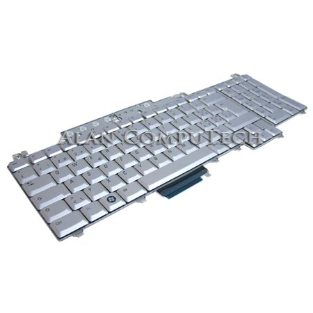 SWISS Dell Inspiron 1720 D8000 Keyboard PM641 Non-US Laptop Keyboard
