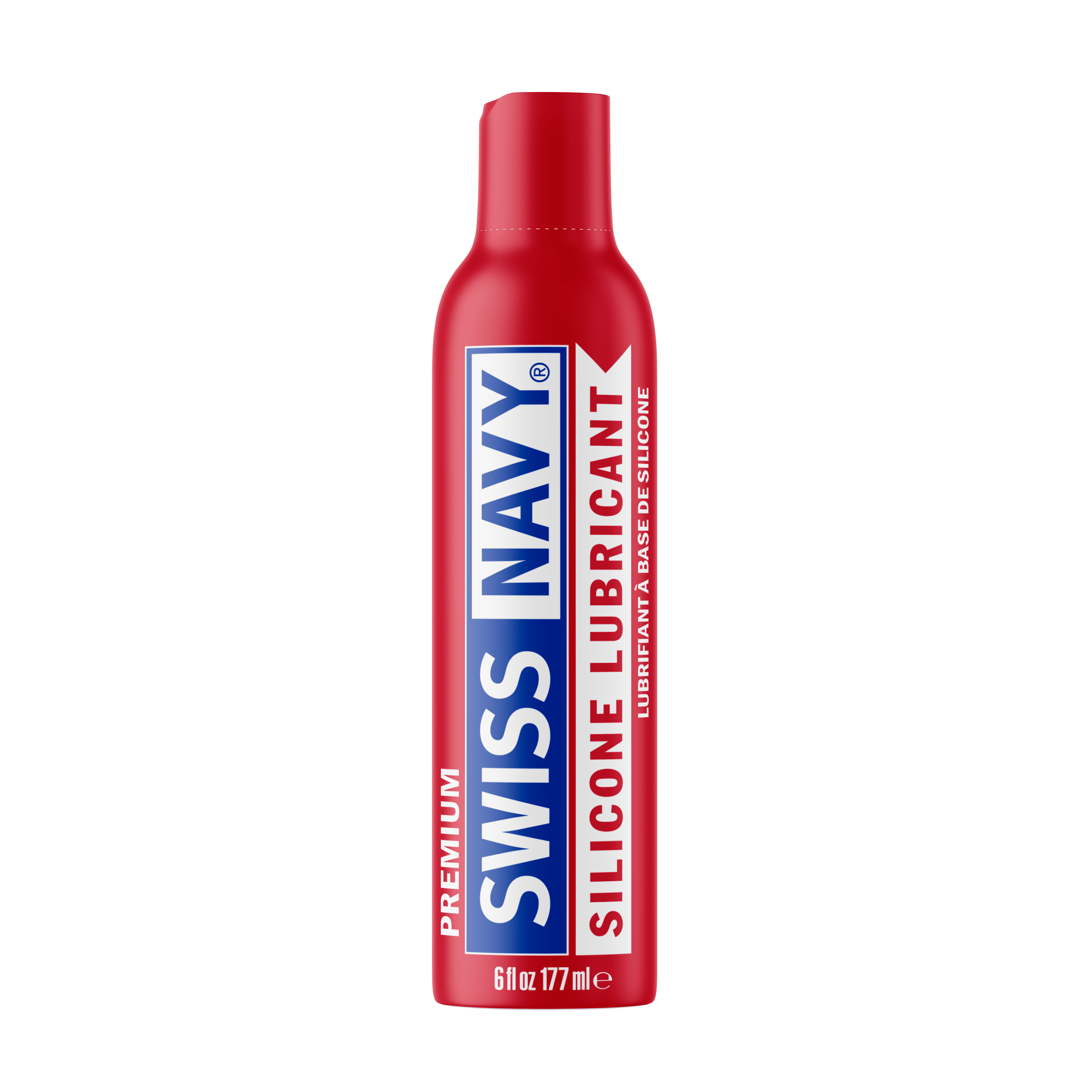 Swiss Navy Premium Silicone Based Lubricant 6oz 5747