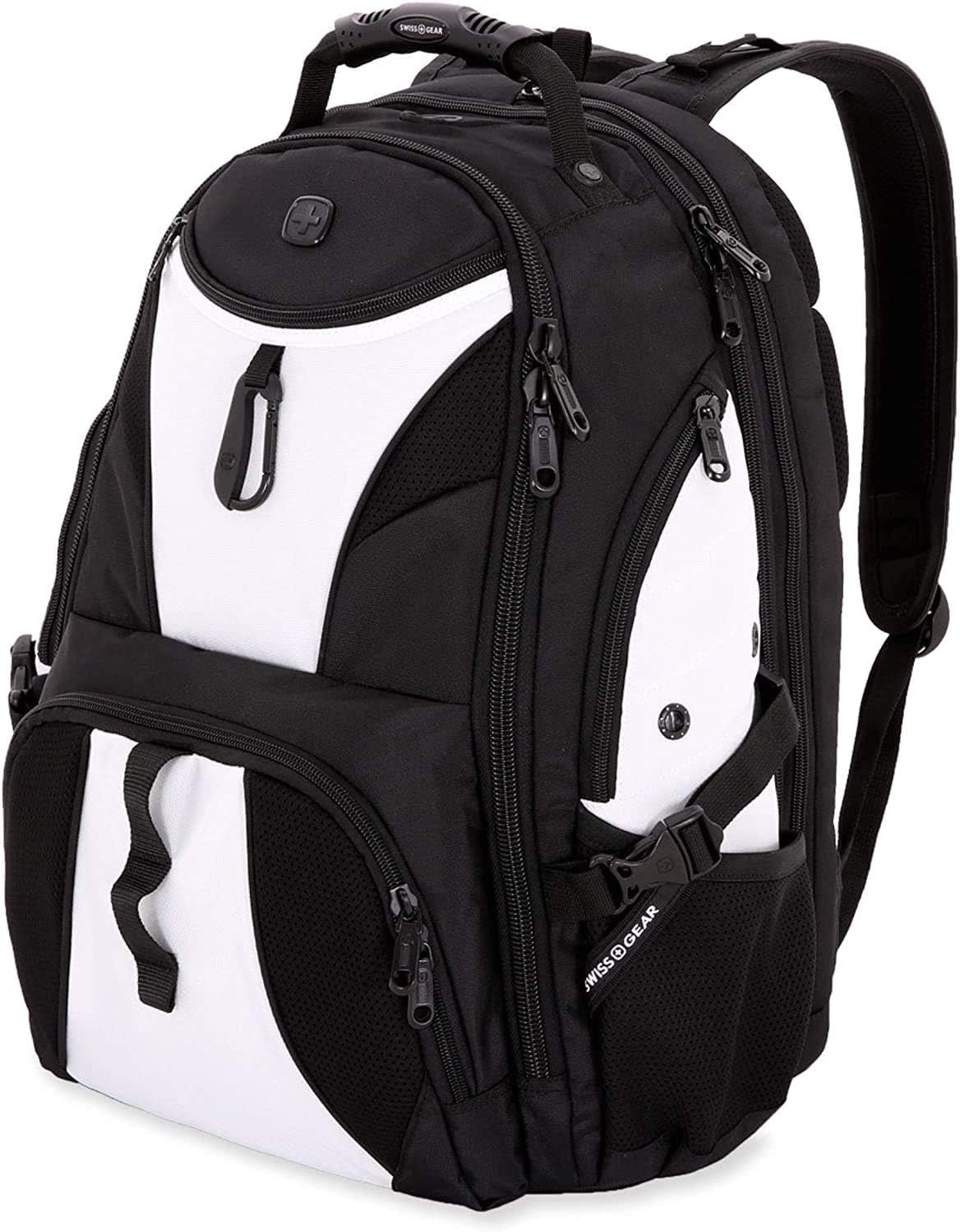 Swissgear Travel Gear 1900 ScanSmart TSA Laptop Backpack - 19"