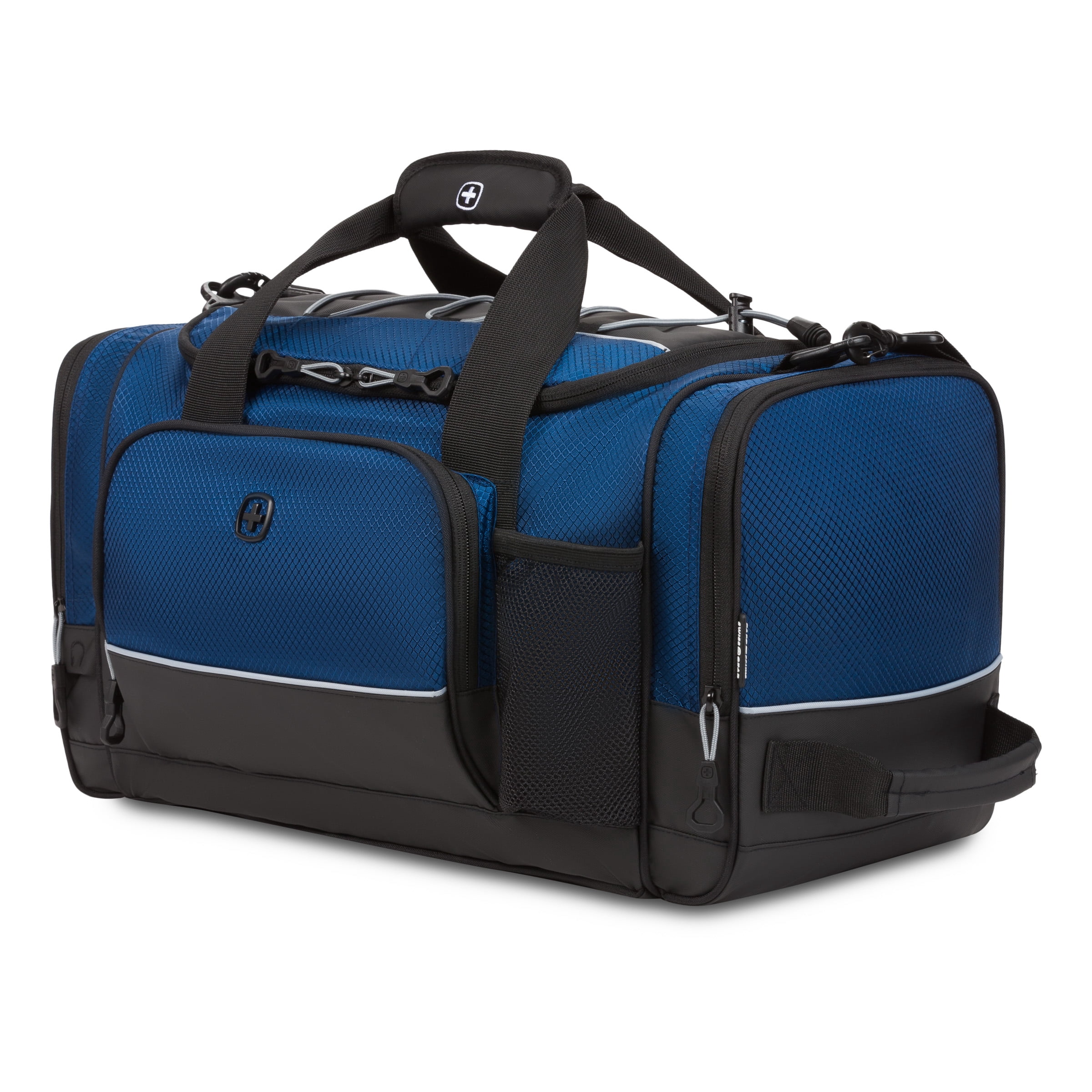SWISSGEAR Apex Durable Duffle Bag for Travel and Gym/Sports for