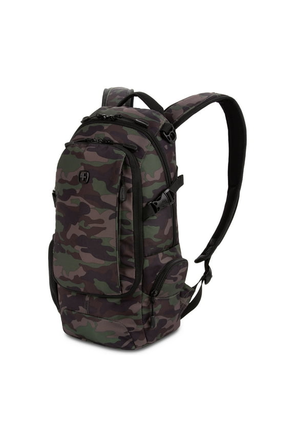 3598 Backpack | Narrow Daypack | Ideal for Commuting and School