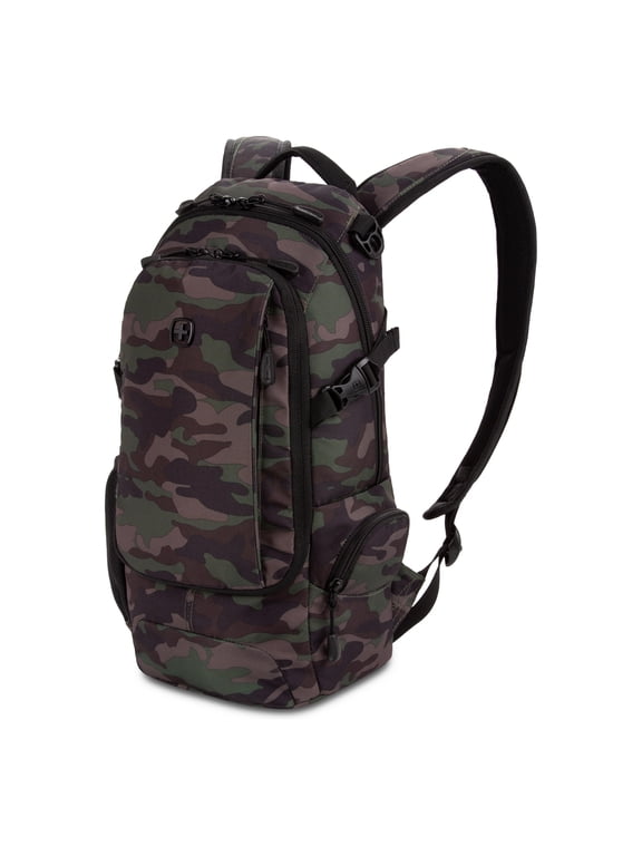 3598 Backpack | Narrow Daypack | Ideal for Commuting and School