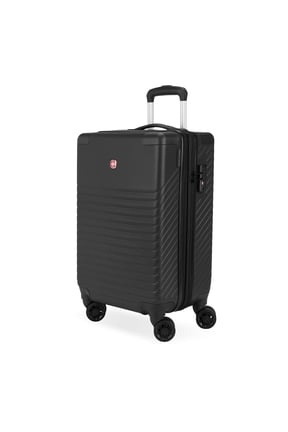 Edge Hardside Carry-On Spinner, Black