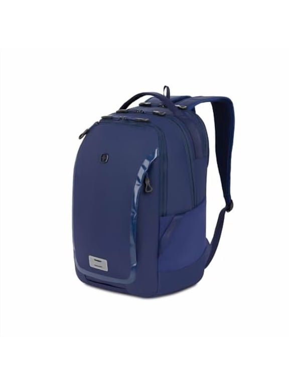 Shield Backpack, Navy, 18.5"x12"x6"