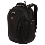 SWISSGEAR ScanSmart Comfortable 15 Inch Laptop Bag with USB Charging Port, Gray