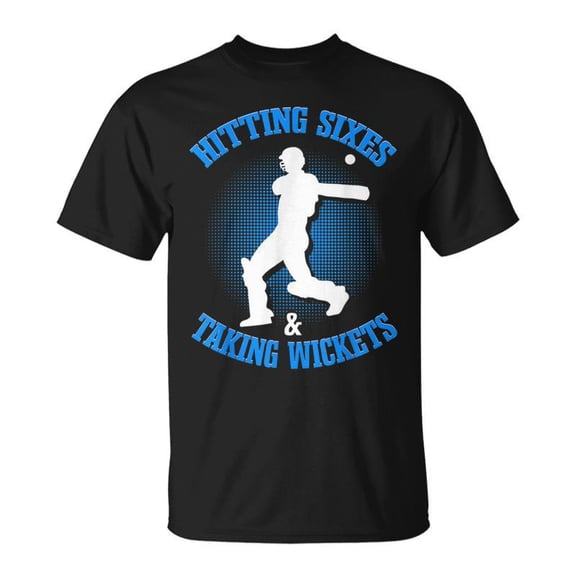 SPEEDRUN Cricket T-Shirt