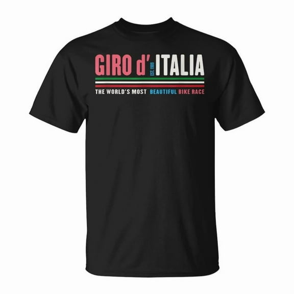 SPEEDRUN Giro D' Italia T-Shirt