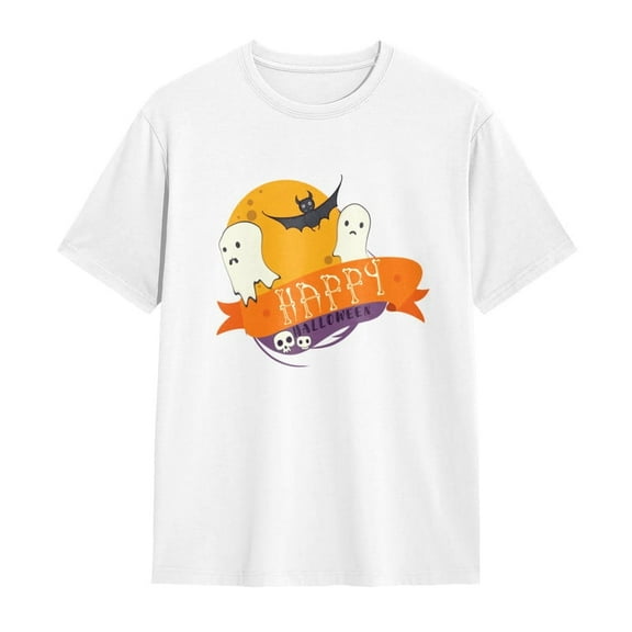 SPEEDRUN Halloween Graphic T-Shirt