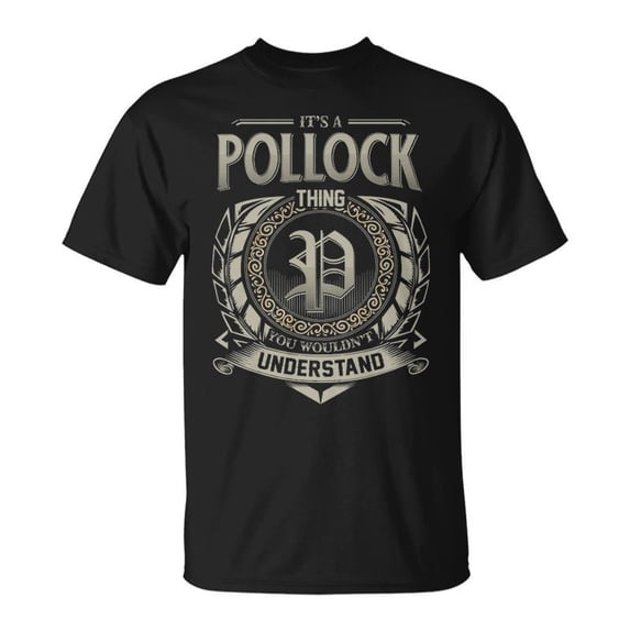 SPEEDRUN It's A Pollock Thing You Wouldn't Understand T-Shirt