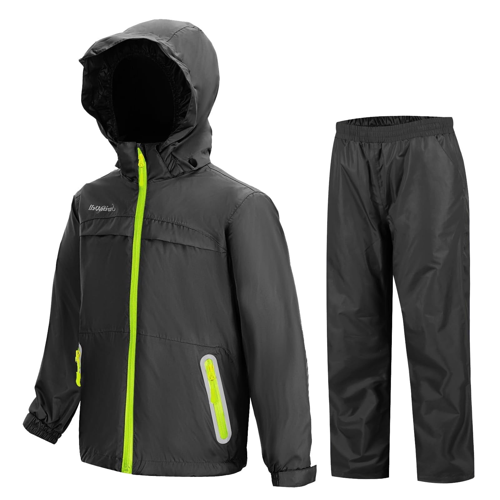 kids rainsuit (two prints available) – beo Images... SWISSWELL Kids Rain Suit 2 Piece Gear Lightweight Rain Jackets&Pants ...