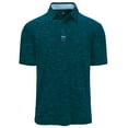 thumbnail image 1 of SPEEDRUN Men's Moisture-Wicking Quick-Dry Golf Polo Shirt Casual Business Short Sleeve Dark Green M, 1 of 10